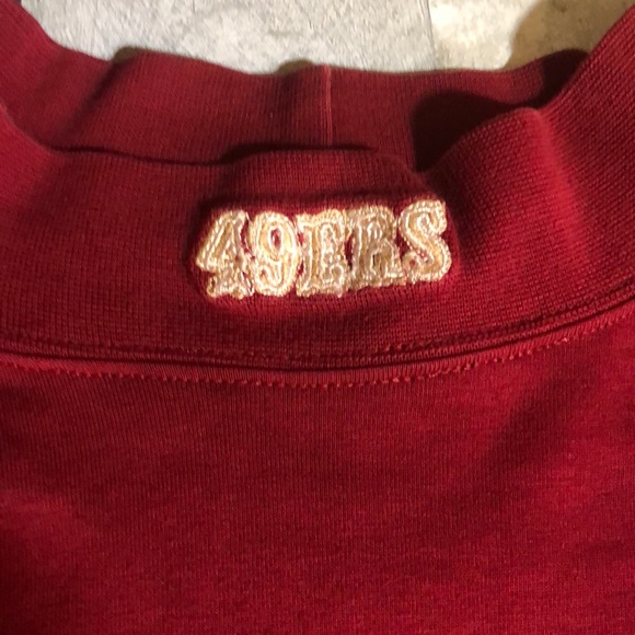 Vintage Starter San Francisco 49ers NFL Shirt - Picture 5 of 6